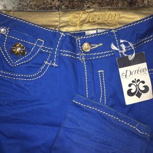 House of Dereon Beyonce Jeans